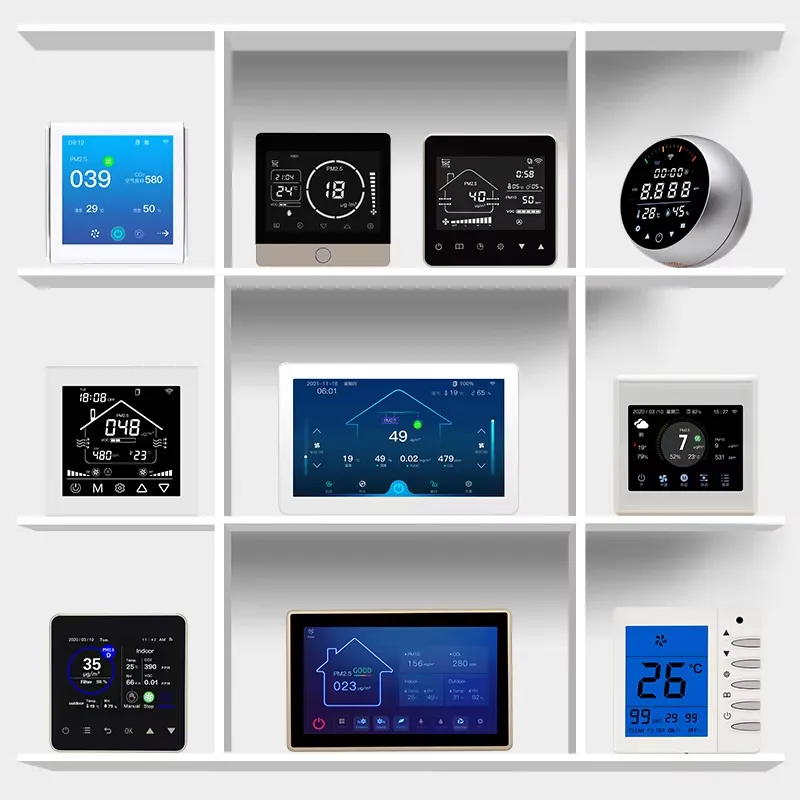 HRV ERV MVHR HVAC-systeemcontr - Smart Home Ac recensie en prijs