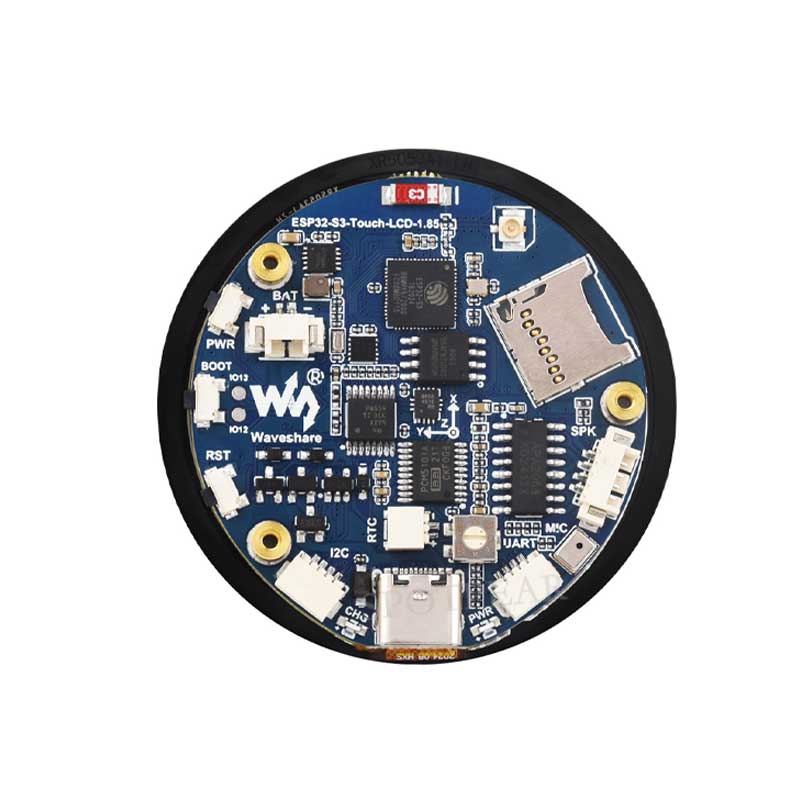 Esp32 S3 1.85 Inch Rond LCD-Sc - Smart Home Arduino recensie en prijs
