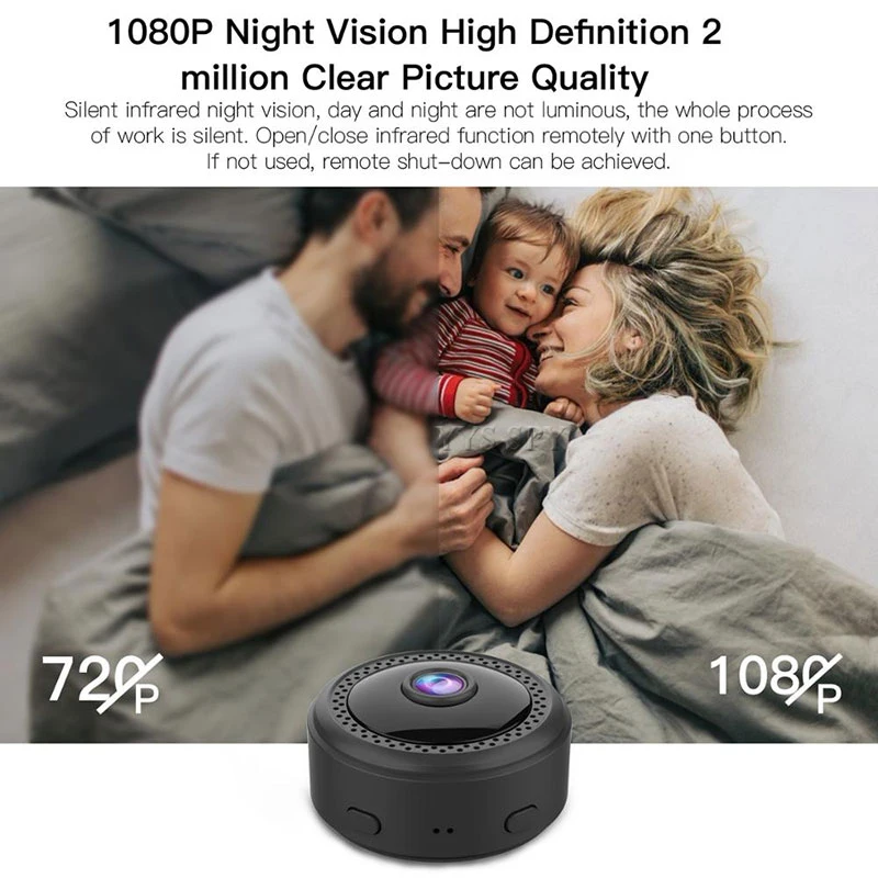 Smart Home Surveillance CCTV-c - Smart Home Kamera recensie en prijs