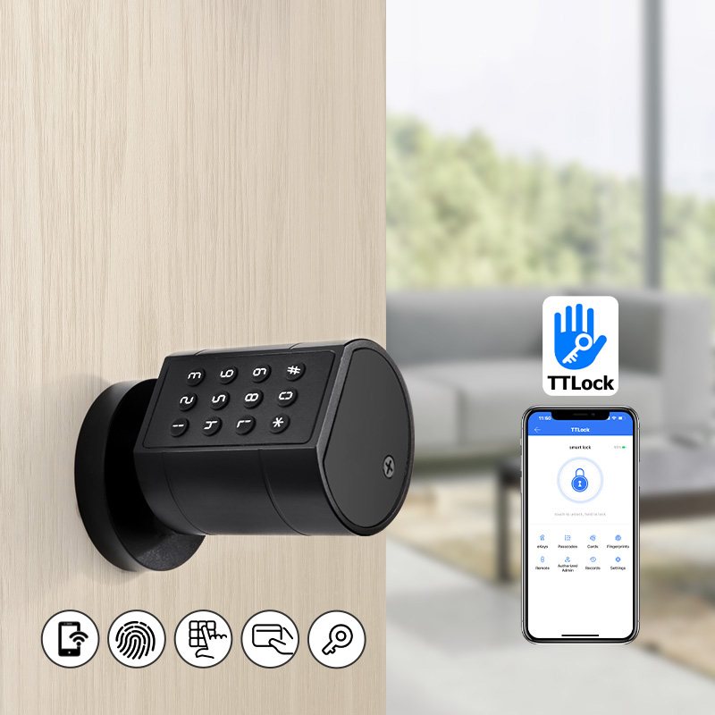 Smart Euro Cilindrisch Deurslo - Smart Home Website recensie en prijs