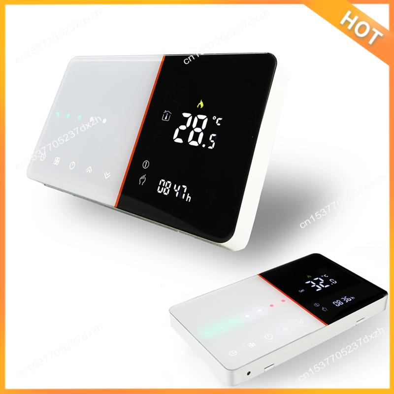 A43M slimme wifi-thermostaat v - Smart Home Thermostat recensie en prijs