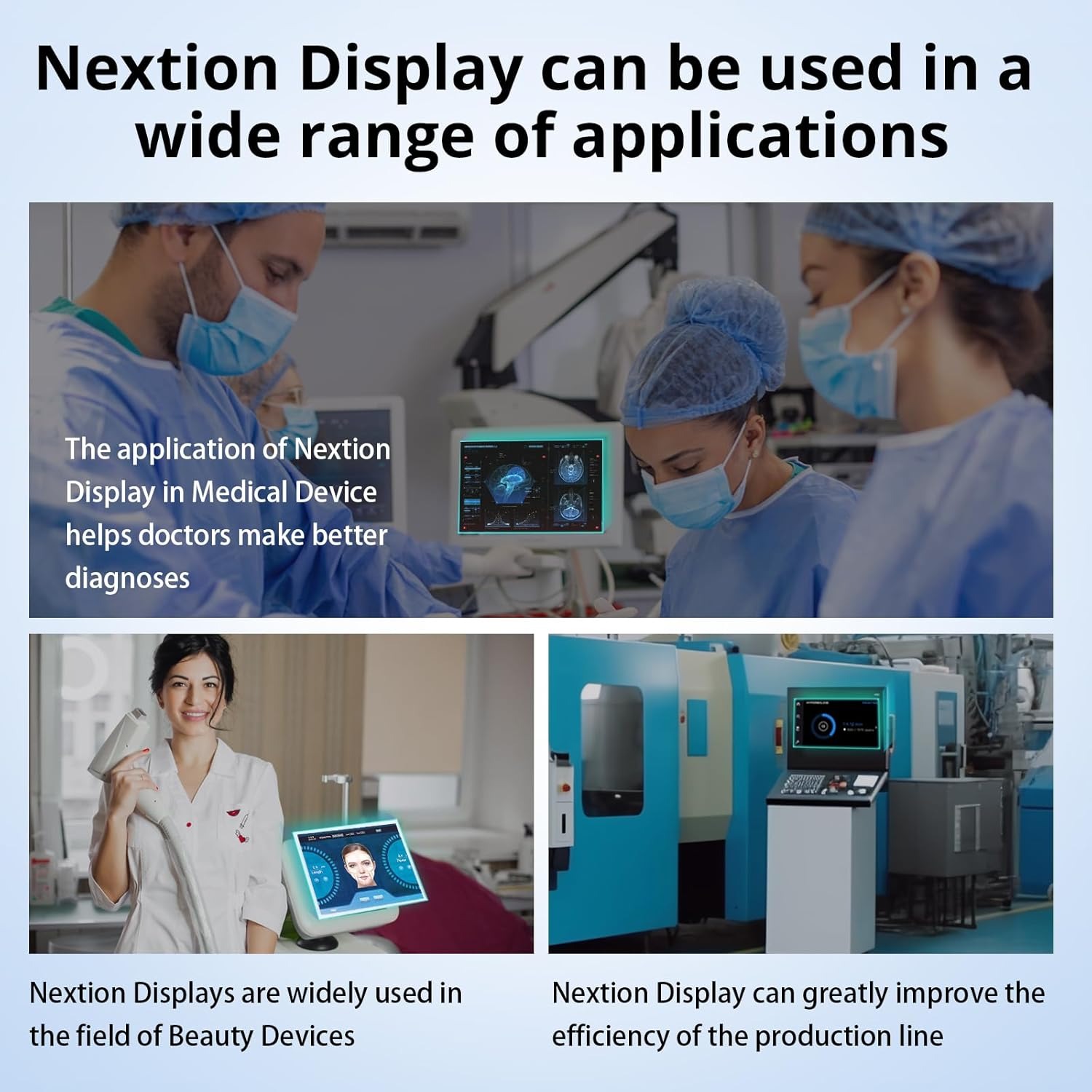 NX4024T032 UART HMI Smart LCD  - Smart Home Arduino recensie en prijs