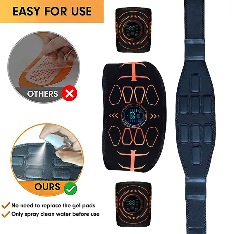 Slimme buikspiertrainer, spier - Smart Home Gym recensie en prijs