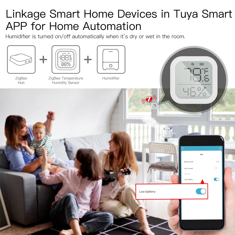 MOES Tuya ZigBee Smart Home te - Smart Home Website recensie en prijs