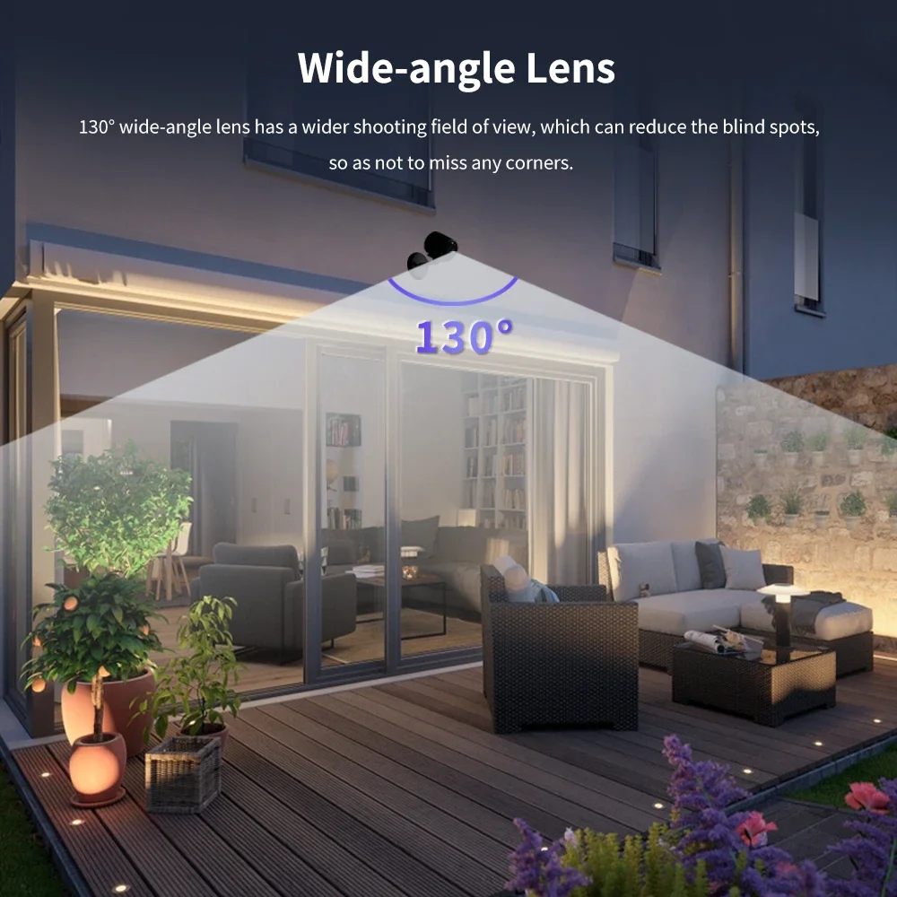 Mini Wifi Camera IP Cam Outdoo - Smart Home Kamera recensie en prijs