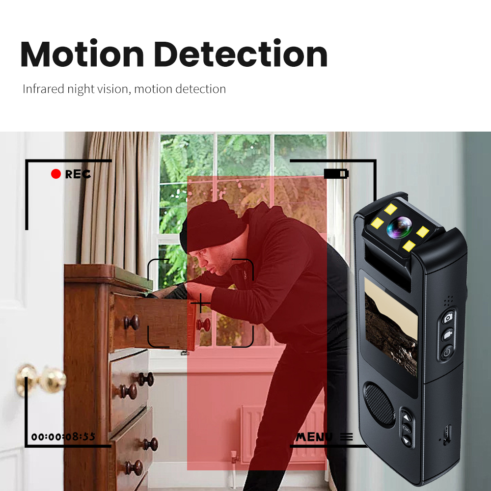 HD 1080P Mini Camera Digitale  - Smart Home Kamera recensie en prijs