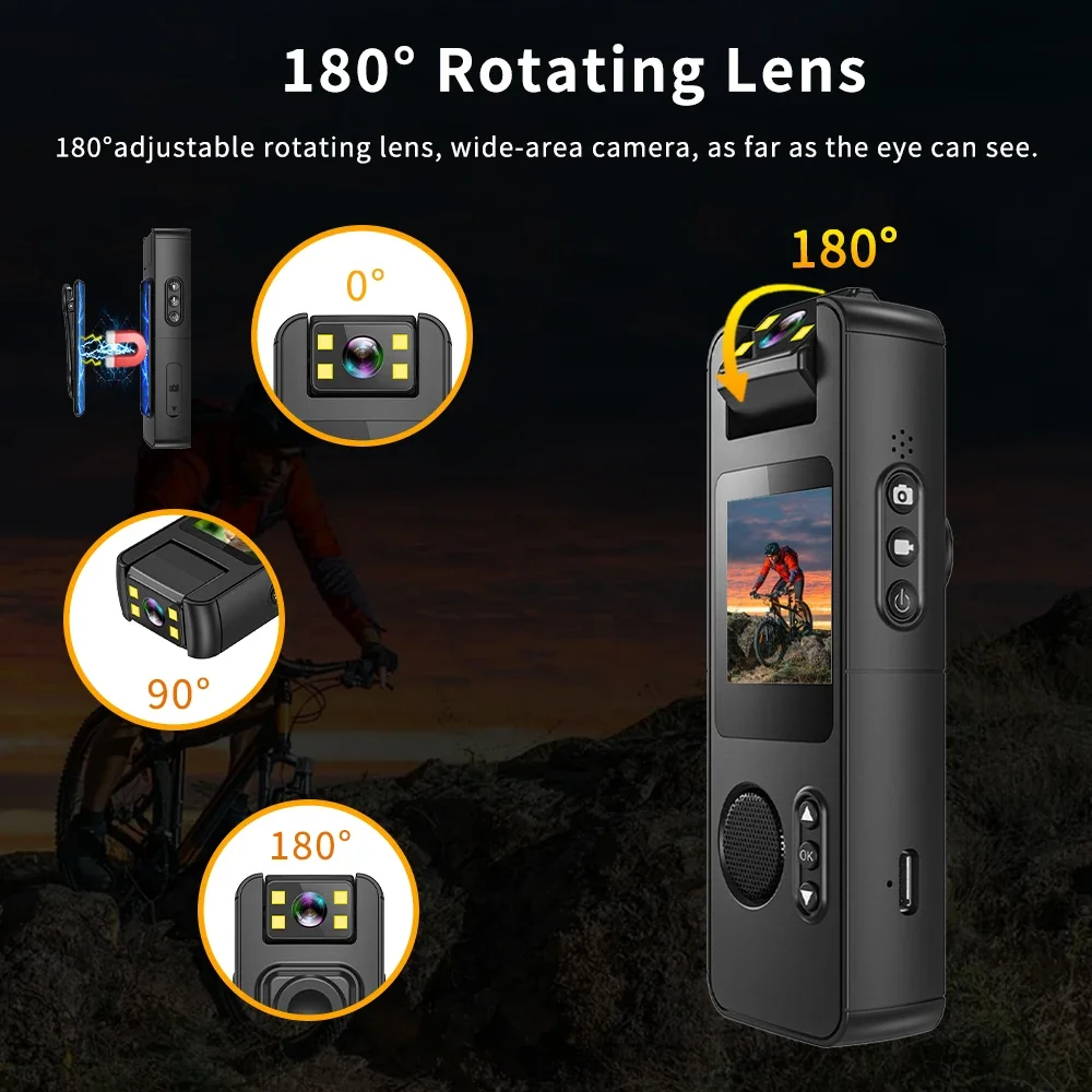 HD 1080P Mini Camera Digitale  - Smart Home Kamera recensie en prijs