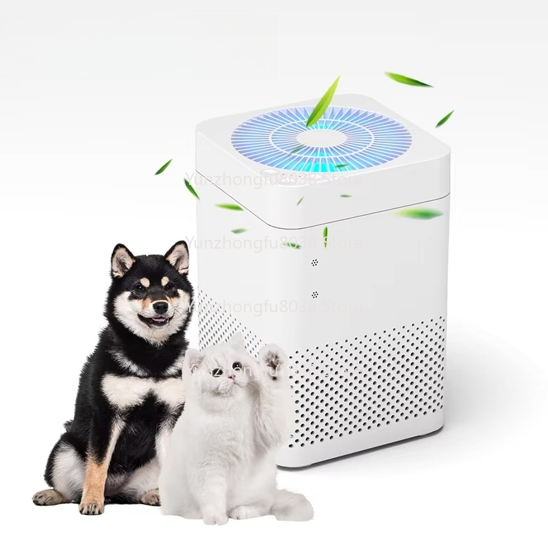 Draagbare slimme luchtreiniger - Smart Home Room recensie en prijs