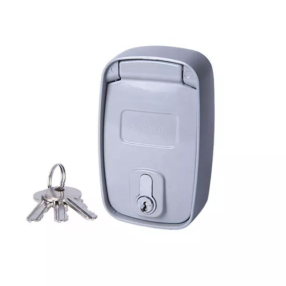 Sleutelkiezer voor rolluikmoto - Curtain Motor recensie en prijs