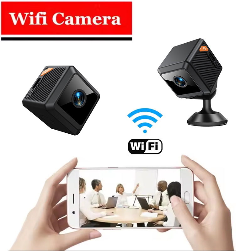 HD Mini Wifi Camera Espia Cama - Smart Home Kamera recensie en prijs