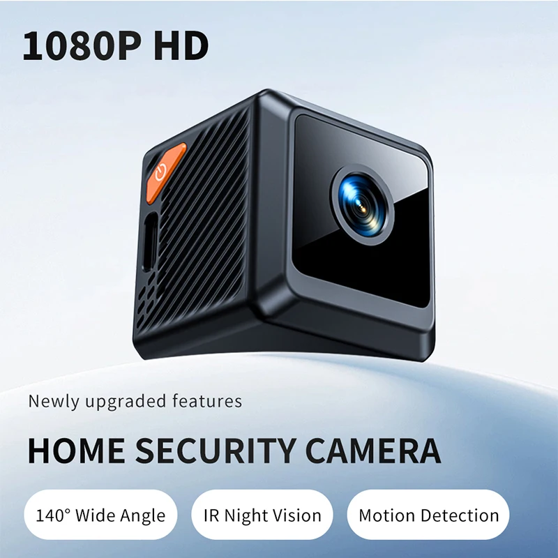 HD Mini Wifi Camera Espia Cama - Smart Home Kamera recensie en prijs