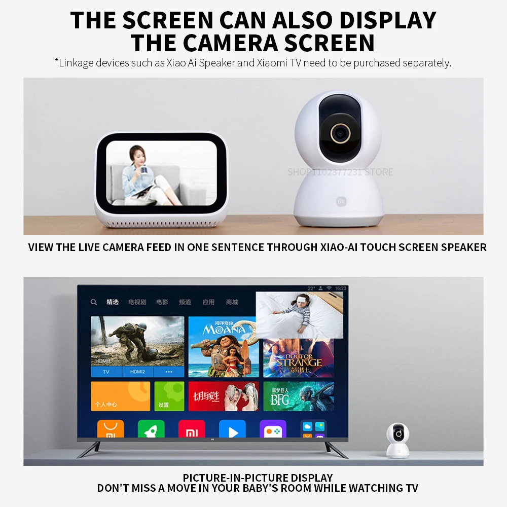 ξAO 360° °   Smart Home Securi - Smart Home Zestaw recensie en prijs