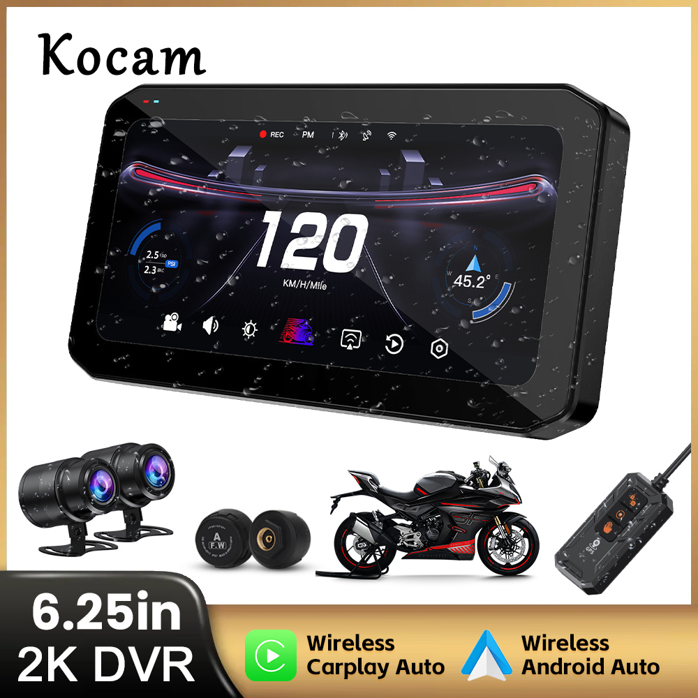 6.25 inch Carplay Motorfiets D - Smart Home For Pc recensie en prijs
