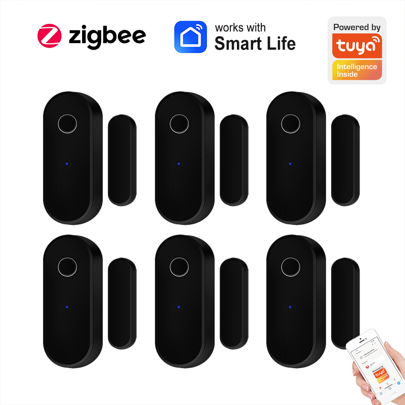 Tuya Smart Zigbee Deursensor D - Smart Home Website recensie en prijs