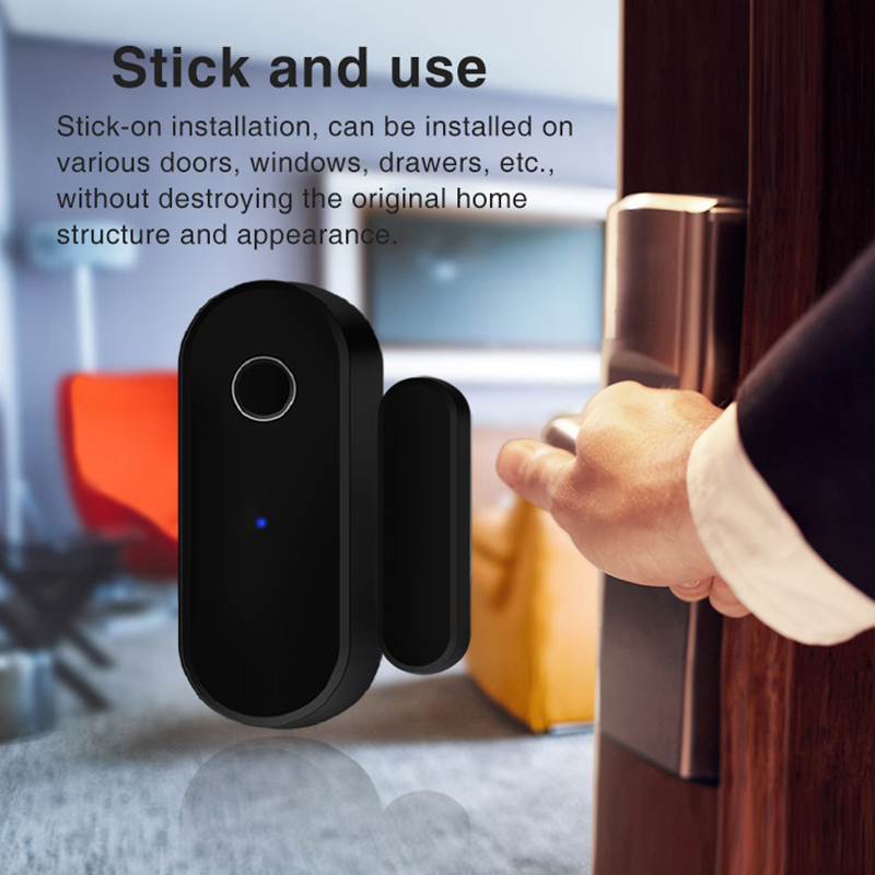 Tuya Smart Zigbee Deursensor D - Smart Home Website recensie en prijs