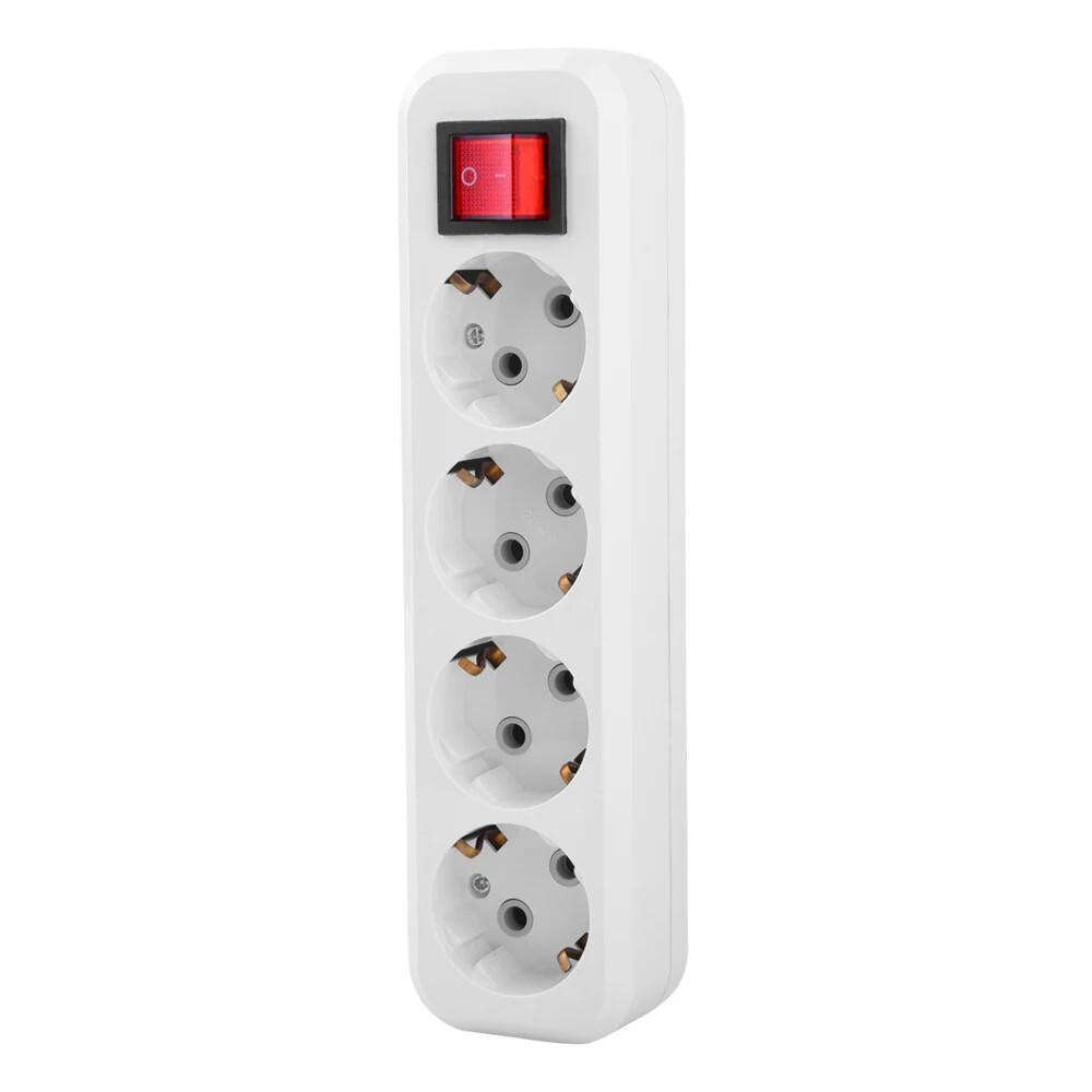 Eu Stekker Stekker Draadloze E - Smart Power Strip recensie en prijs