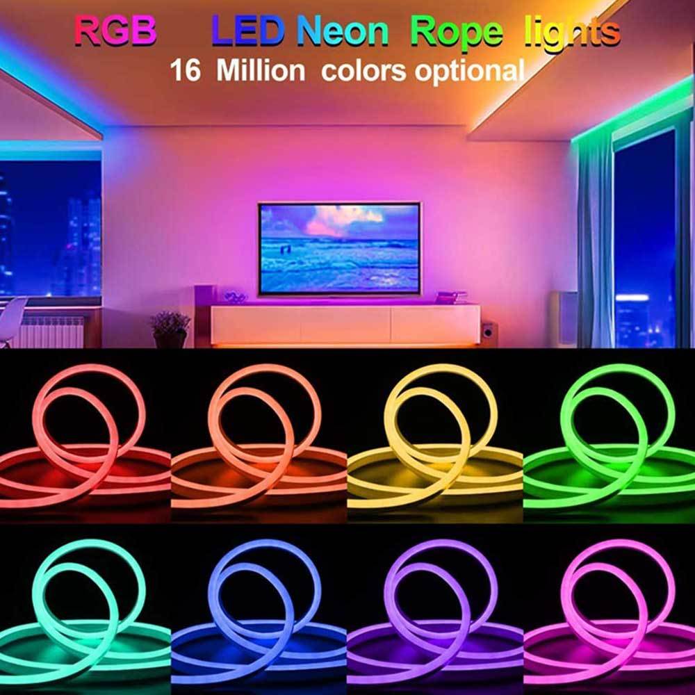 Slimme USB-aangedreven RGB Neo - Smart Power Strip recensie en prijs