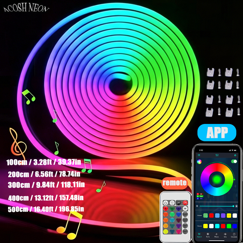 Slimme USB-aangedreven RGB Neo - Smart Power Strip recensie en prijs
