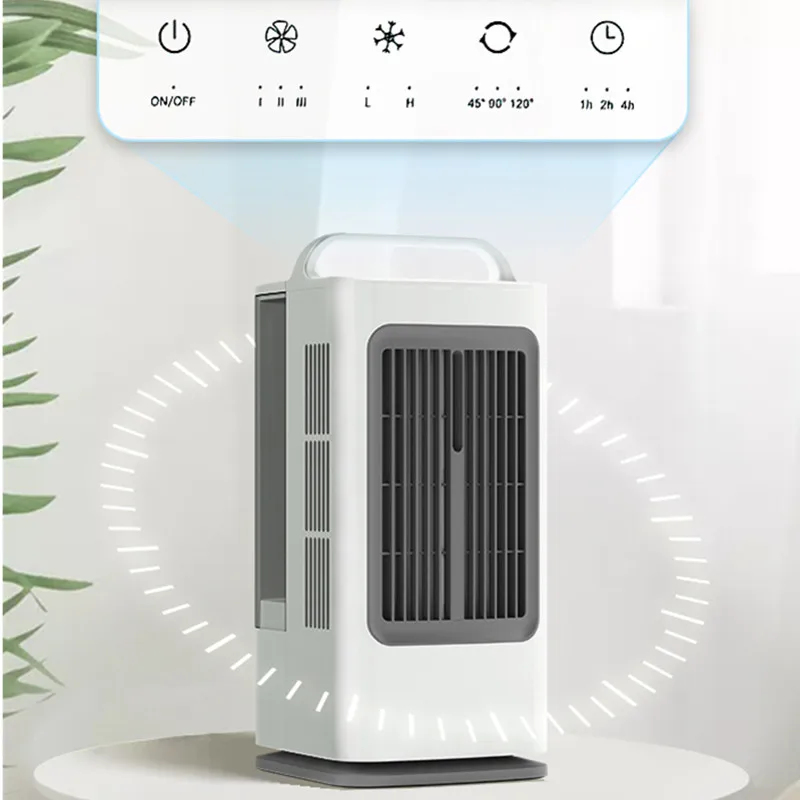 Draagbare airconditioner venti - Smart Home Ac recensie en prijs