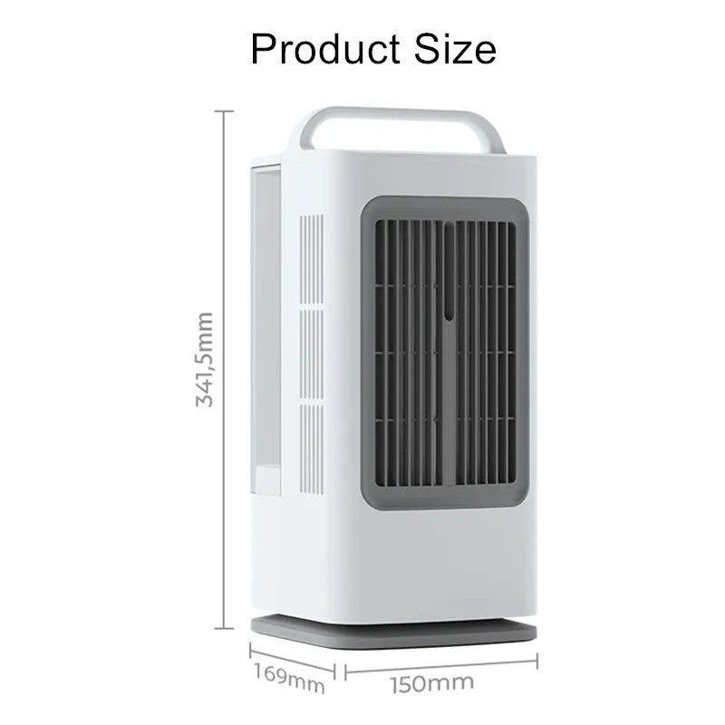 Draagbare airconditioner venti - Smart Home Ac recensie en prijs