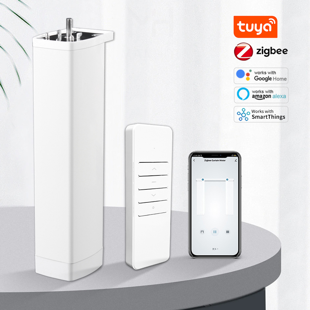 Smart Tuya Zigbee Elektrische  - Curtain Motor recensie en prijs