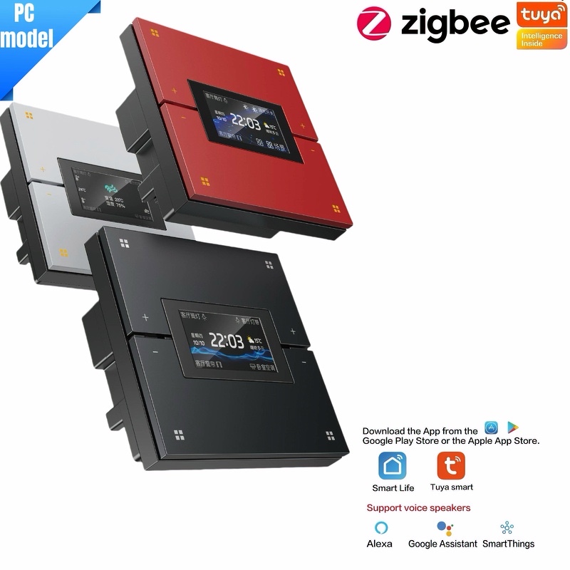 PC-model M9Pro Tuya Zigbee Sma - Smart Home For Pc recensie en prijs