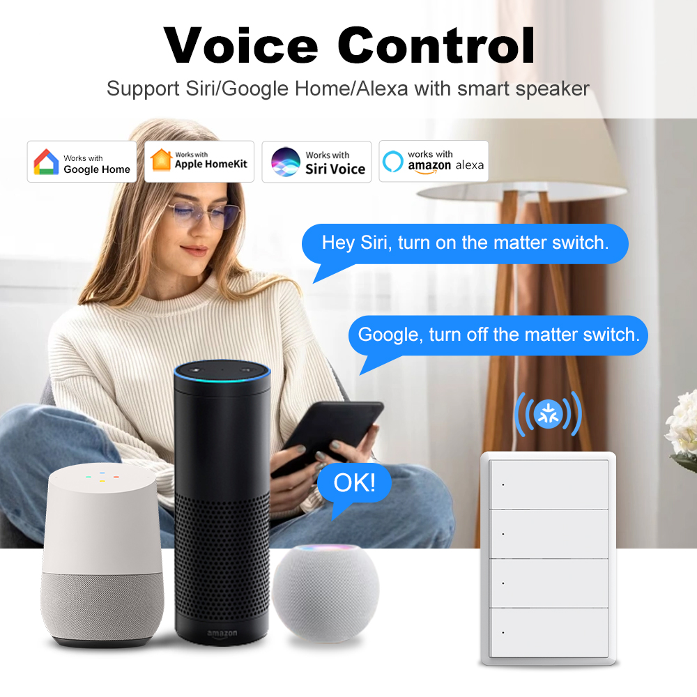 MANHOT Homekit WiFi Smart Swit - Smart Home Button recensie en prijs