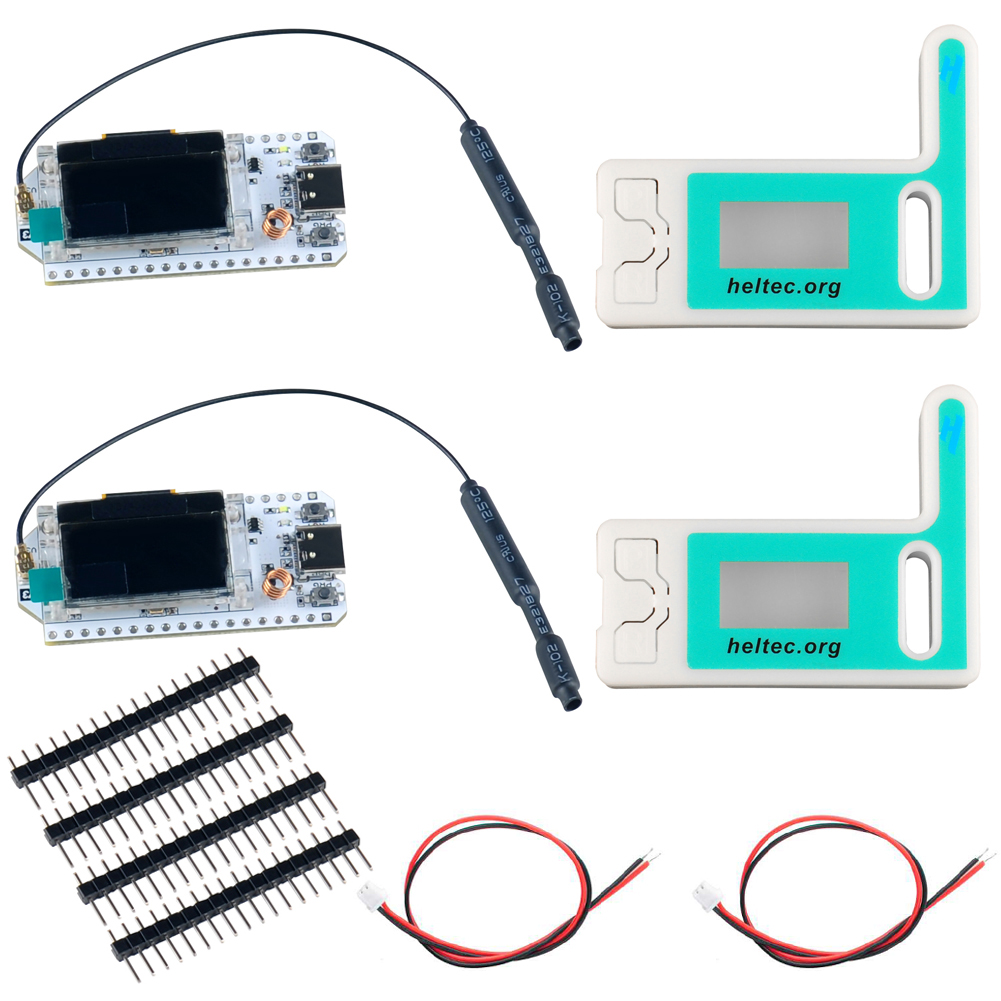2Sets ESP32 LoRa V3 Developmen - Smart Home Arduino recensie en prijs