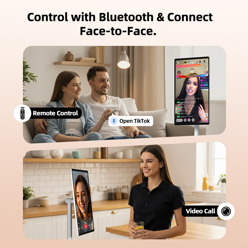 21,5 inch IPS Android TV Telev - Smart Home Ac recensie en prijs