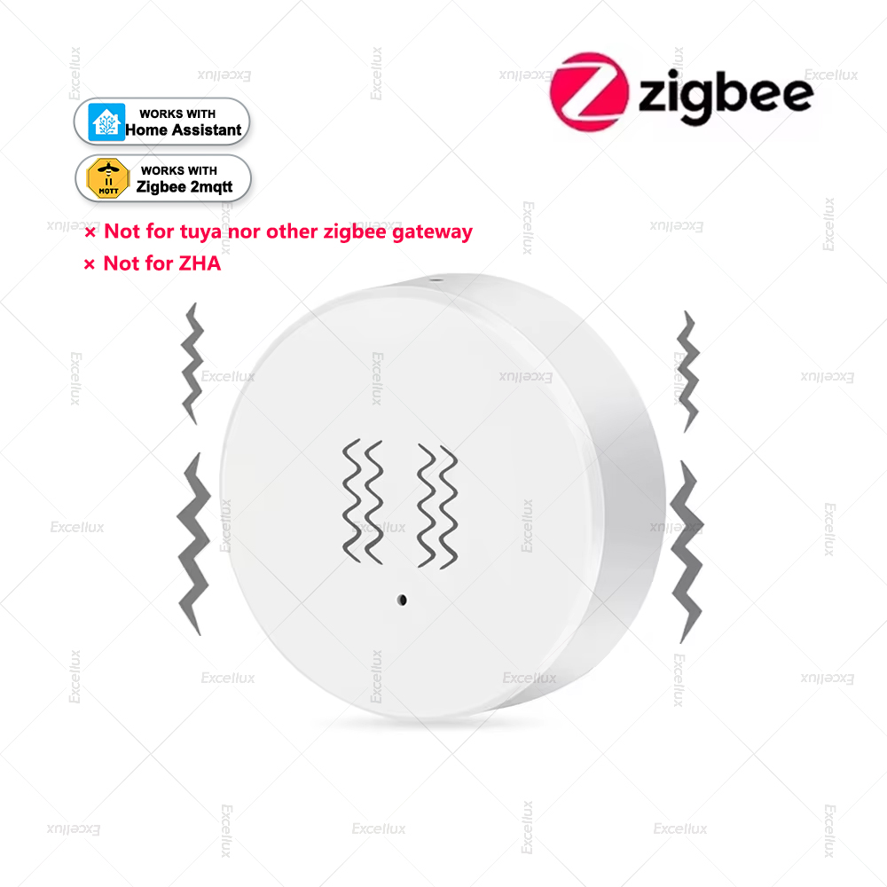 Zigbee 3.0 slimme trillingssen - Smart Home Security recensie en prijs