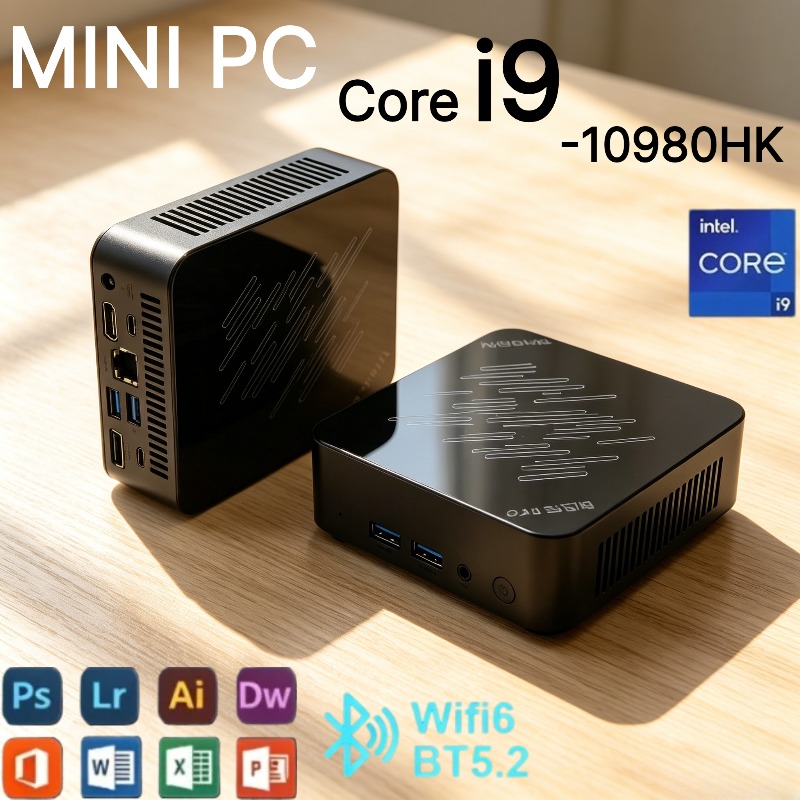 Plus 2026 Nieuwe Mini PC Intel - Smart Home For Pc recensie en prijs