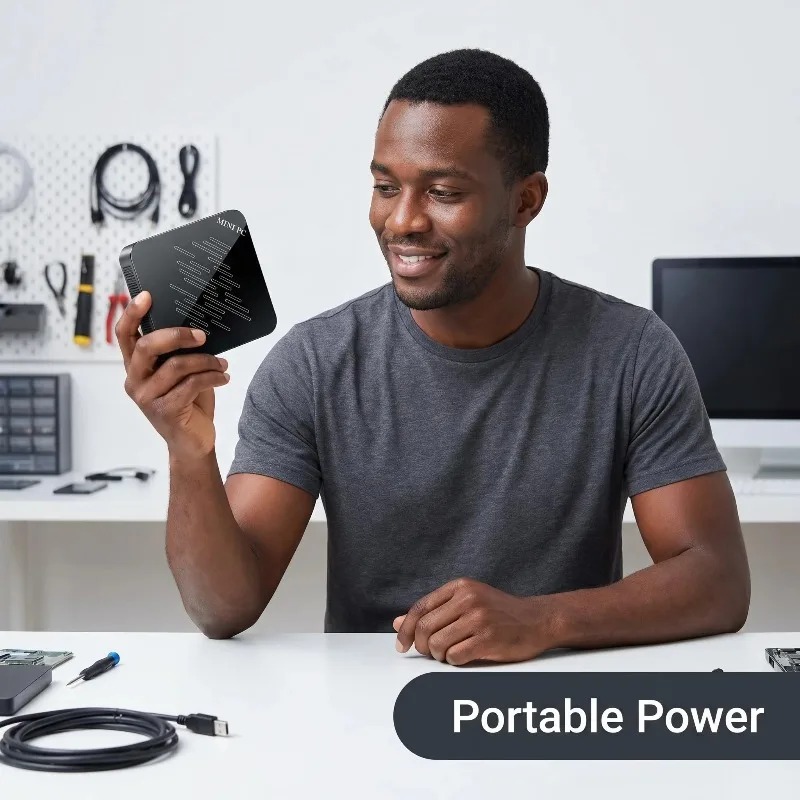Plus 2026 Nieuwe Mini PC Intel - Smart Home For Pc recensie en prijs