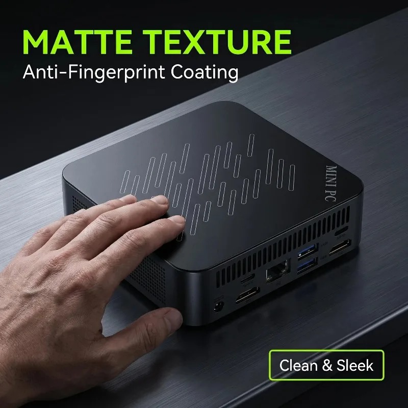 Plus 2026 Nieuwe Mini PC Intel - Smart Home For Pc recensie en prijs