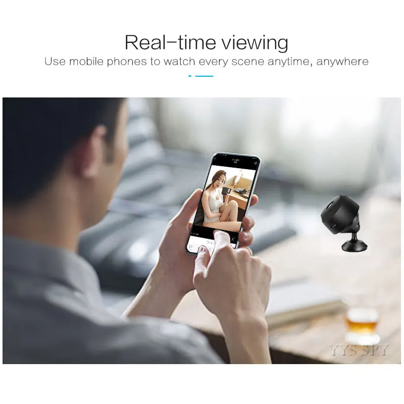 HD 1080P Mini Digitale Wifi Ca - Smart Home Kamera recensie en prijs