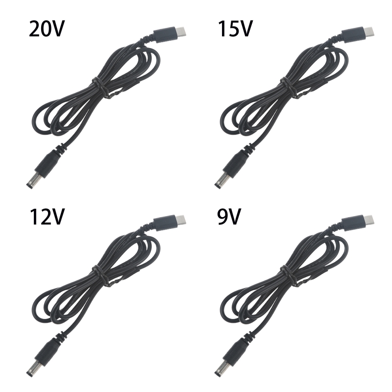 Usb C Type C Pd Om 9V 12V 15V  - Smart Power Strip recensie en prijs
