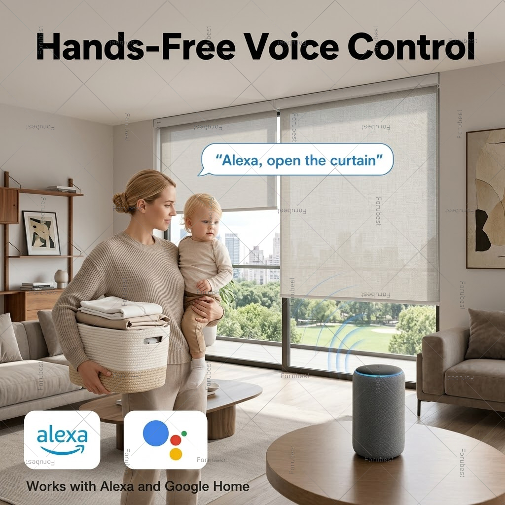 ZigBee Smart Gordijn Schakelaa - Curtain Motor recensie en prijs