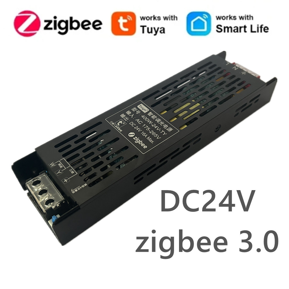 DC 24V LED Voeding Dimmer Tran - Smart Power Strip recensie en prijs