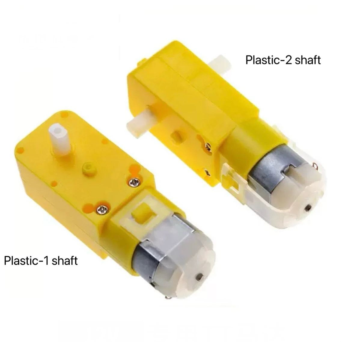 TT DC Motor 3 V-6 V DIY Smart  - Smart Home Yellow recensie en prijs