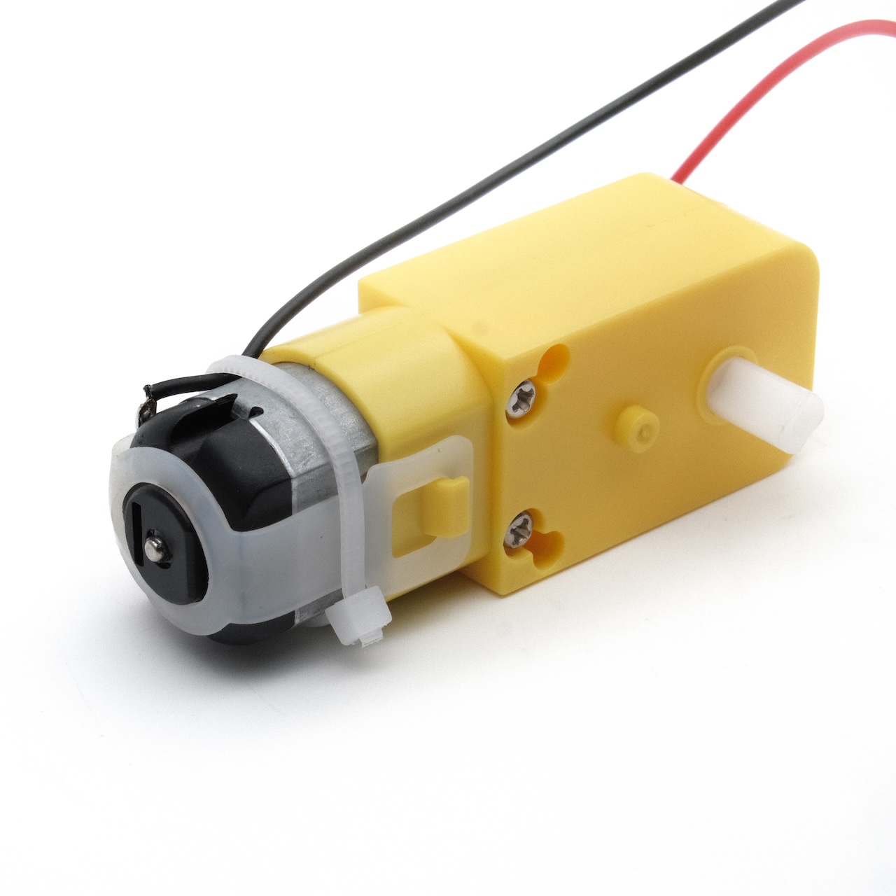 TT DC Motor 3 V-6 V DIY Smart  - Smart Home Yellow recensie en prijs