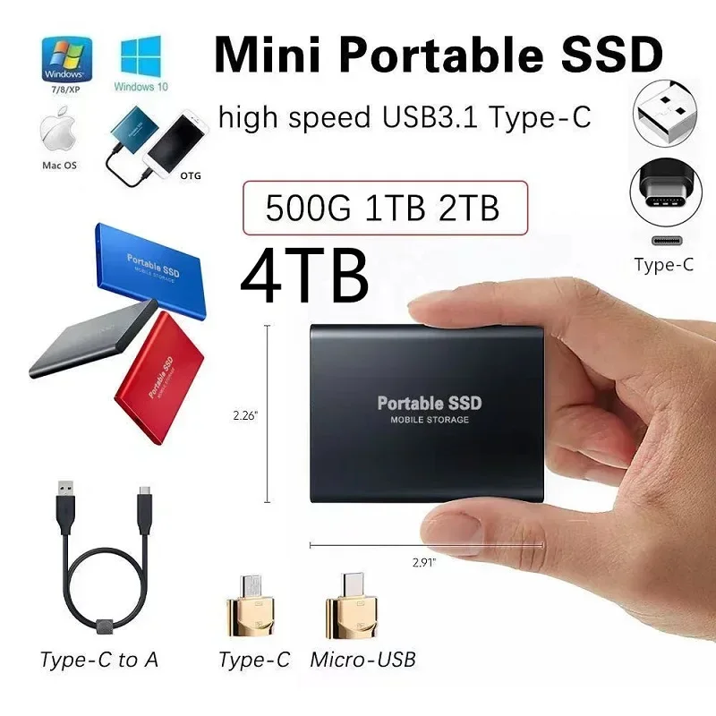 Lenovo Solid State Disk 1TB Ex - Smart Home For Pc recensie en prijs