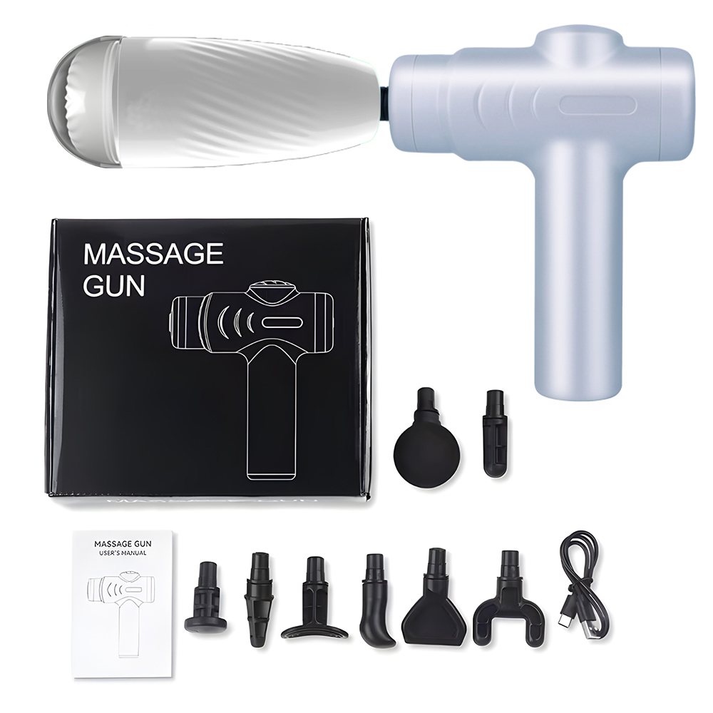 Fascia pistool elektrische fre - Smart Home Gym recensie en prijs
