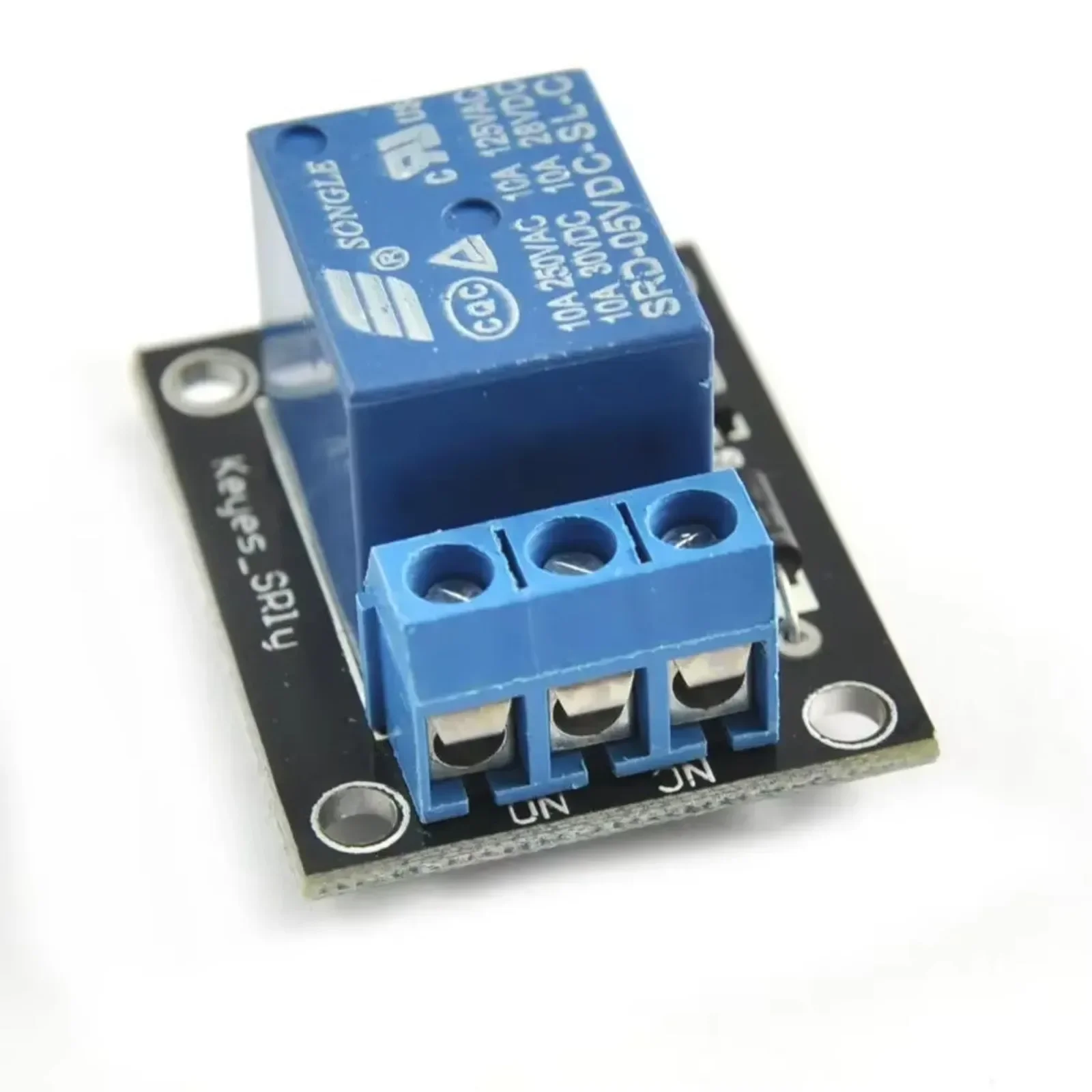 5 STKS 1 Kanaal 5 V Relaismodu - Smart Home Arduino recensie en prijs