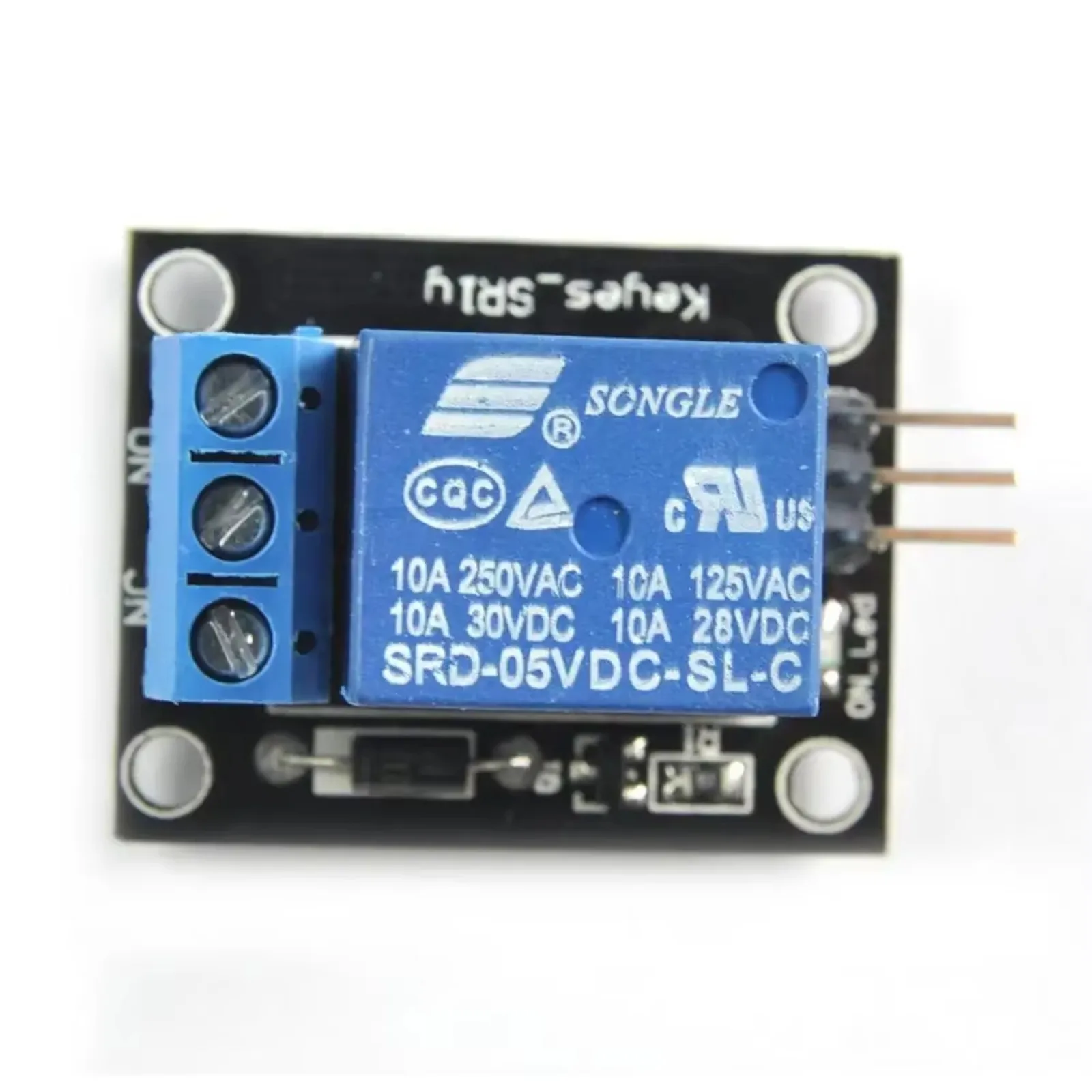 5 STKS 1 Kanaal 5 V Relaismodu - Smart Home Arduino recensie en prijs