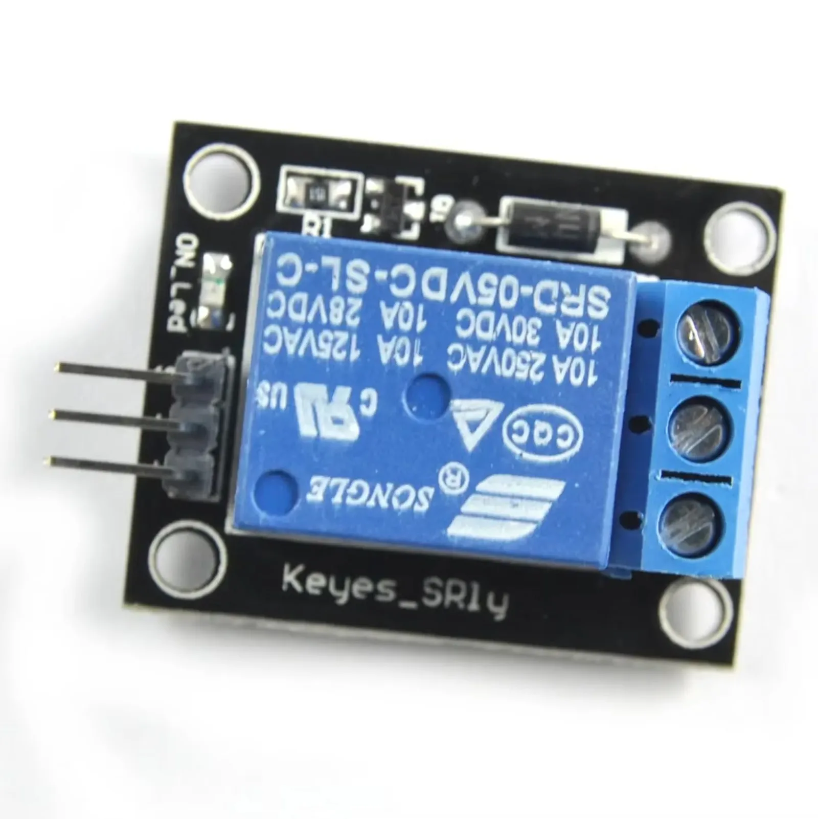 5 STKS 1 Kanaal 5 V Relaismodu - Smart Home Arduino recensie en prijs
