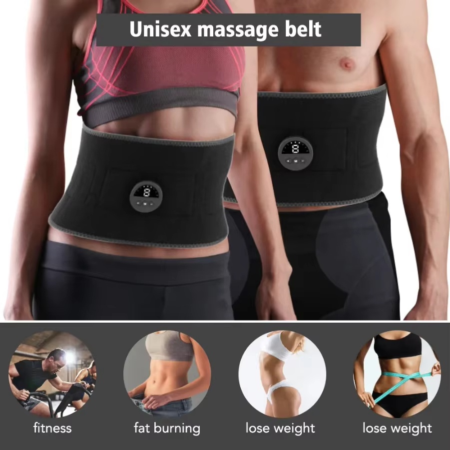 EMS Buikspiertrainerriem 12 st - Smart Home Gym recensie en prijs