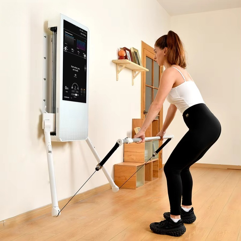 Multifunctionele fitnessappara - Smart Home Gym recensie en prijs