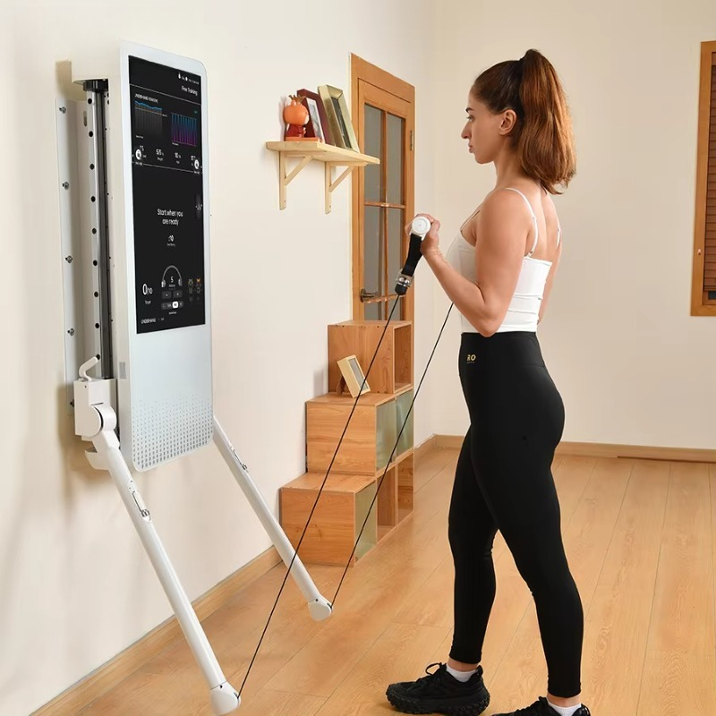 Multifunctionele fitnessappara - Smart Home Gym recensie en prijs