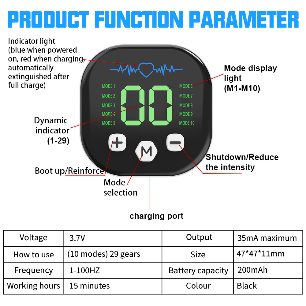 EMS Spierstimulator Buiktraine - Smart Home Gym recensie en prijs