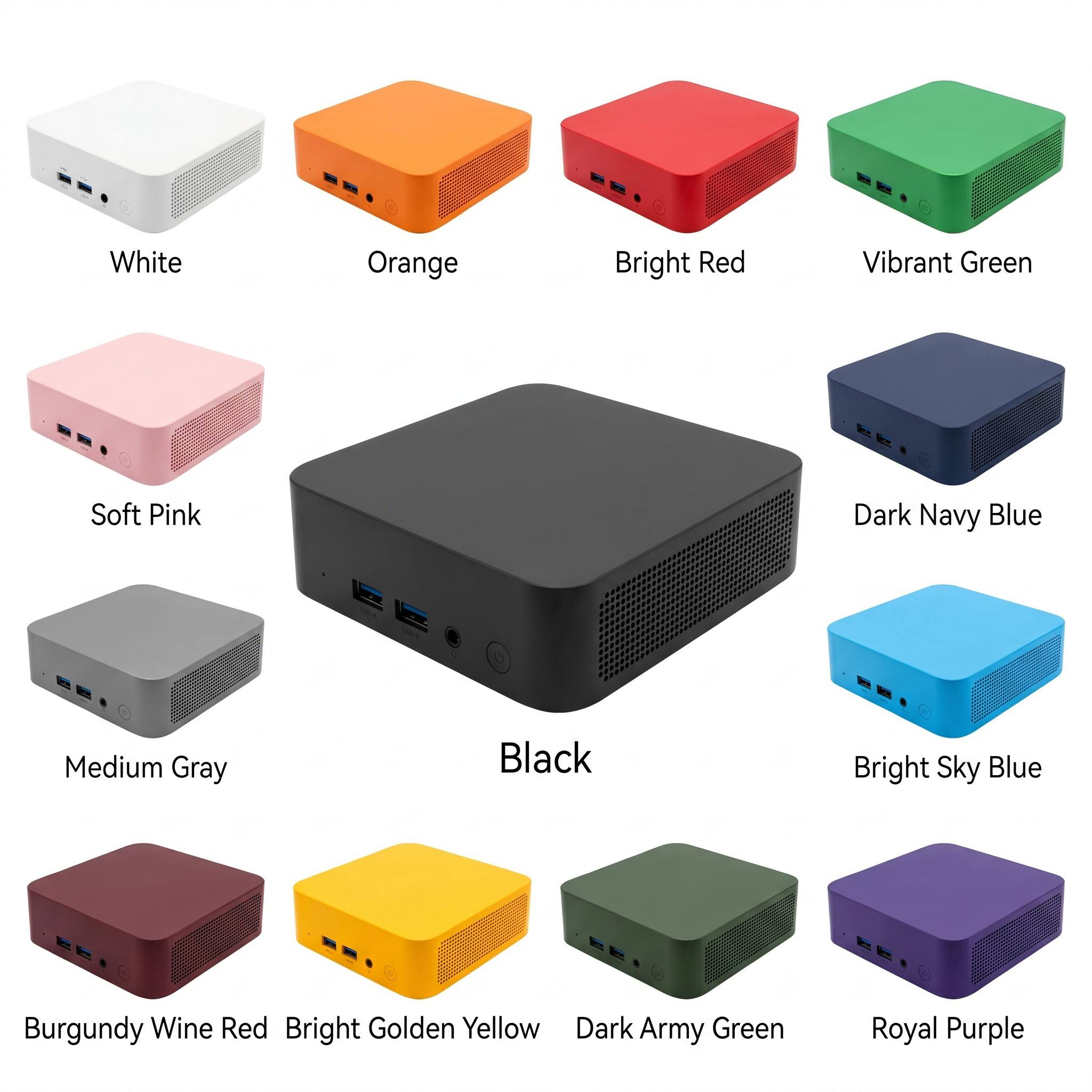 Intel Core i9 10980HK Mini PC  - Smart Home For Pc recensie en prijs