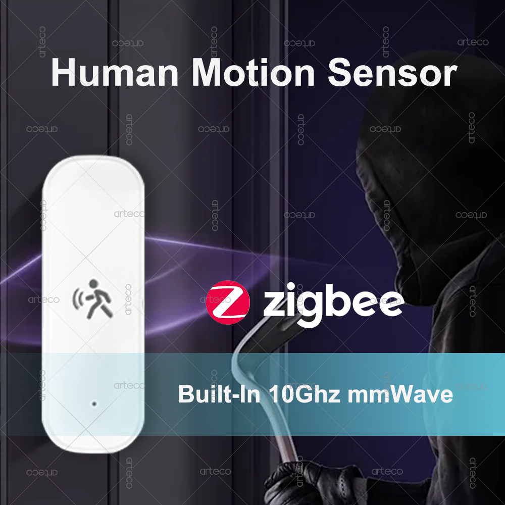 ZigBee Human Motion Sensor 10G - Zigbee Motion Sensor recensie en prijs